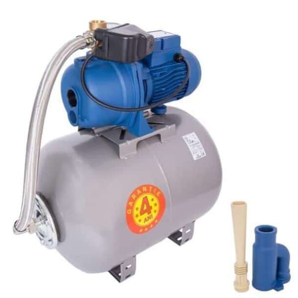 Hidrofor cu pompa de mare adancime Wasserkonig STA1003/25H