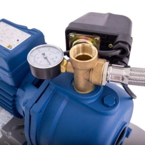 Hidrofor cu pompa de mare adancime Wasserkonig STA1003/25H