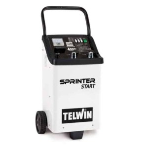 Redresor baterii si robot de pornire Telwin SPRINTER4000START