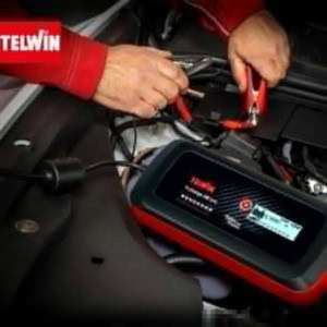 Redresor baterii Telwin T-CHARGE26EVO, tensiune incarcare 12/24 V, capacitate baterii Pb/GEL/AGM 10-250 Ah