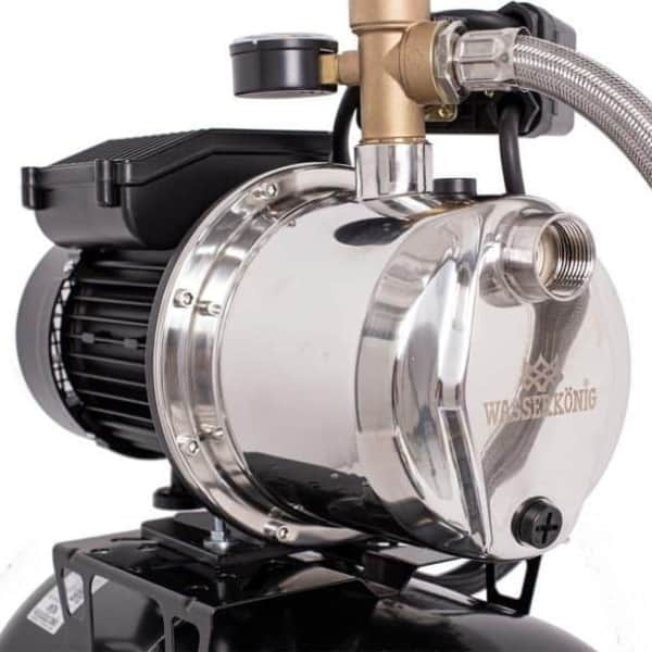 Hidrofor cu pompa autoamorsanta Wasserkonig IL558225