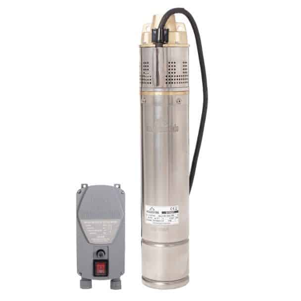Pompa submersibila WASSERKONIG SI10551 1500 W debit 51 l/min refulare 105 m 1 Pompa submersibila periferica Wasserkonig SI10551