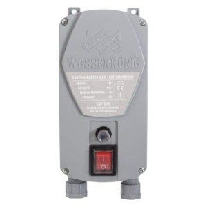 Pompa submersibila WASSERKONIG SI10551 1500 W debit 51 l/min refulare 105 m 11 Pompa submersibila periferica Wasserkonig SI10551