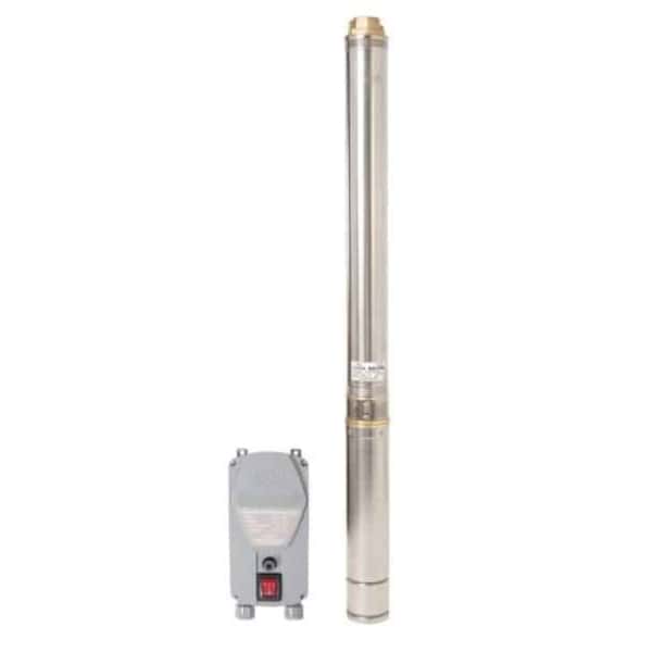 Pompa submersibila centrifugala multietajata Wasserkonig SI11094/3.5