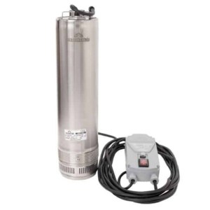 Pompa submersibila WASSERKONIG SI50110/5 1200 W debit 110 l/min refulare 50 m 8 Pompa submersibila centrifugala multietajata Wasserkonig SI50110/5