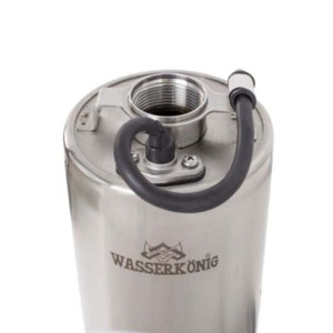 Pompa submersibila WASSERKONIG SI50110/5 1200 W debit 110 l/min refulare 50 m 9 Pompa submersibila centrifugala multietajata Wasserkonig SI50110/5