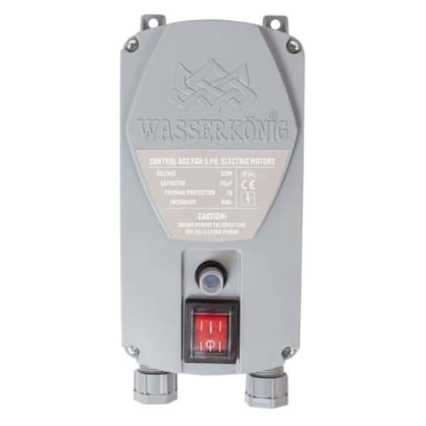 Pompa submersibila centrifugala multietajata Wasserkonig SI50110/5