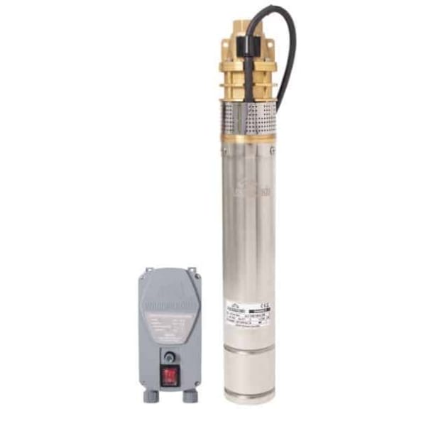 Pompa submersibila periferica Wasserkonig SI6040/3