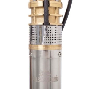 Pompa submersibila periferica Wasserkonig SI6040/3