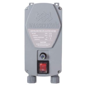 Pompa submersibila periferica Wasserkonig SI6040/3