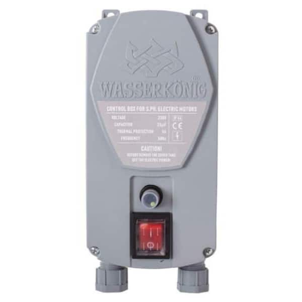 Pompa submersibila periferica Wasserkonig SI6040/3
