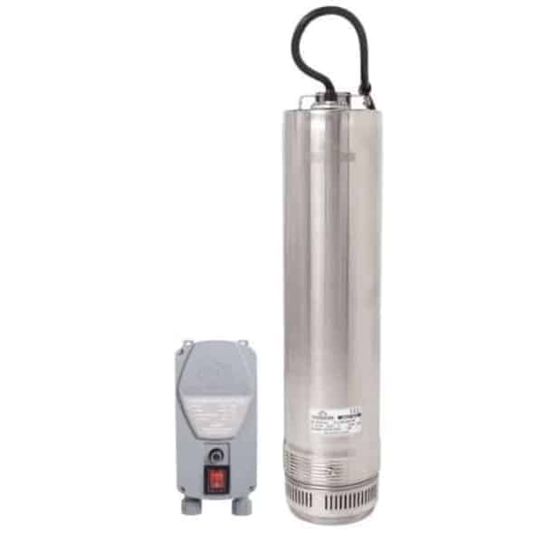 Pompa submersibila centrifugala multietajata Wasserkonig SI62110/5