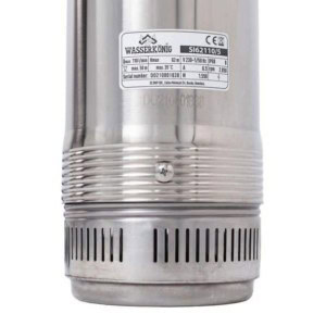 Pompa submersibila centrifugala multietajata Wasserkonig SI62110/5