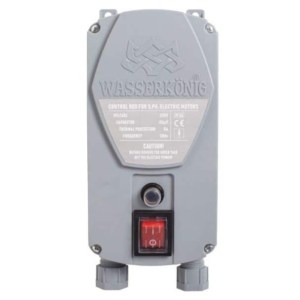 Pompa submersibila centrifugala multietajata Wasserkonig SI62110/5