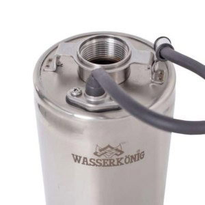 Pompa submersibila centrifugala multietajata Wasserkonig SI83110/5