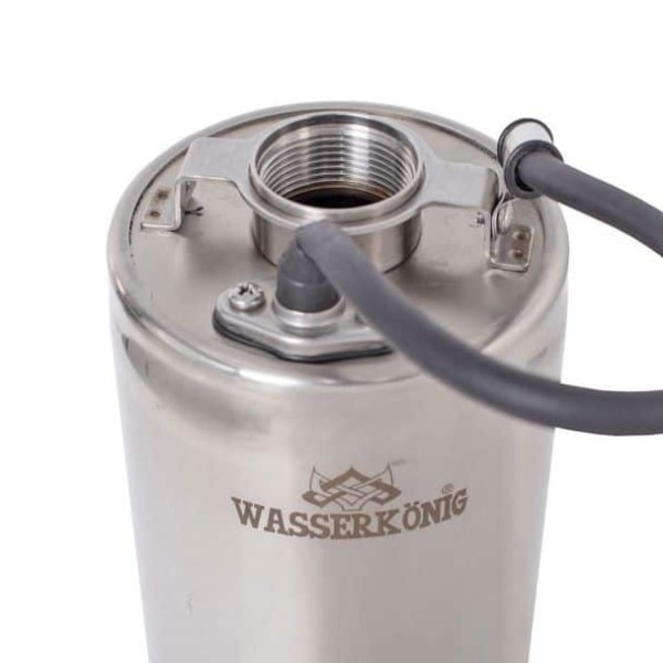 Pompa submersibila centrifugala multietajata Wasserkonig SI83110/5