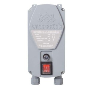 Pompa submersibila centrifugala multietajata Wasserkonig SI83110/5