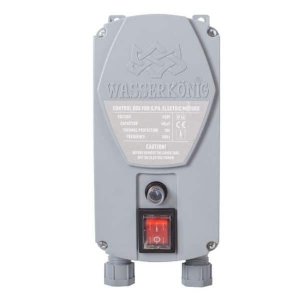 Pompa submersibila centrifugala multietajata Wasserkonig SI83110/5