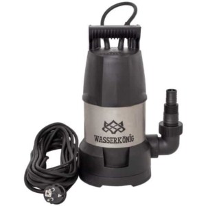 Pompa submersibila din plastic Wasserkonig SPEC9208