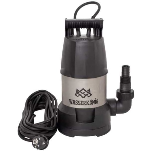 Pompa submersibila din plastic Wasserkonig SPEC9208
