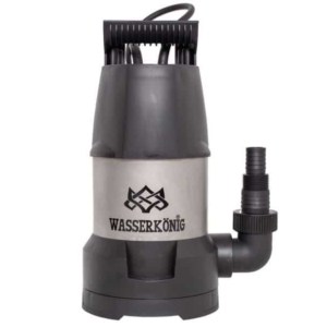 Pompa submersibila din plastic Wasserkonig SPEC9208