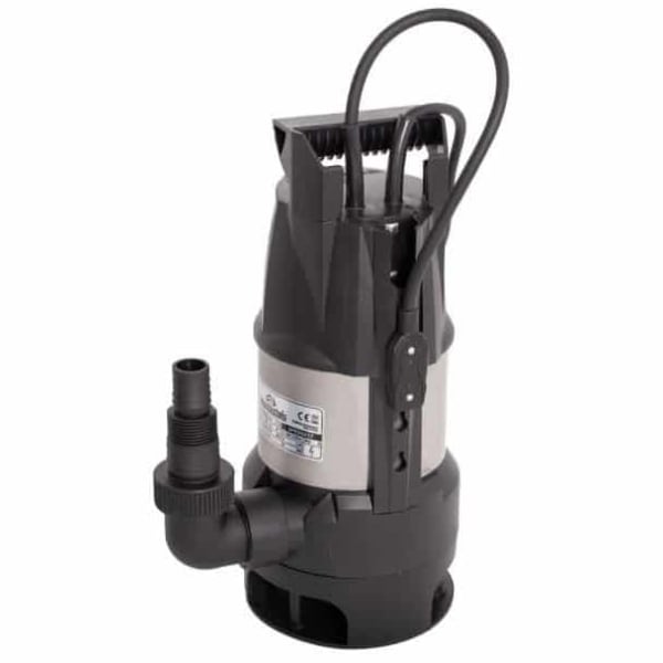 Pompa submersibila din plastic Wasserkonig SPED8217