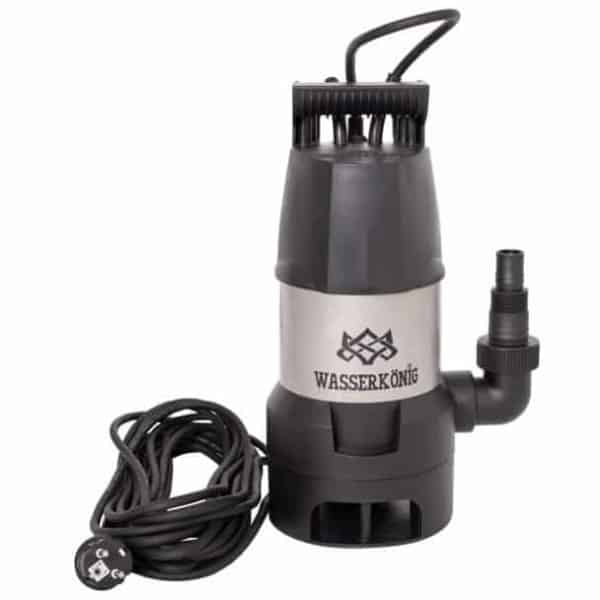 Pompa submersibila din plastic Wasserkonig SPED8217