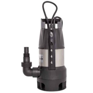 Pompa submersibila WASSERKONIG SPED8217 800 W debit 217 l/min refulare 7,5 m 14 Pompa submersibila din plastic Wasserkonig SPED8217