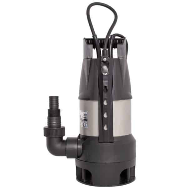 Pompa submersibila WASSERKONIG SPED8217 800 W debit 217 l/min refulare 7,5 m 6 Pompa submersibila din plastic Wasserkonig SPED8217
