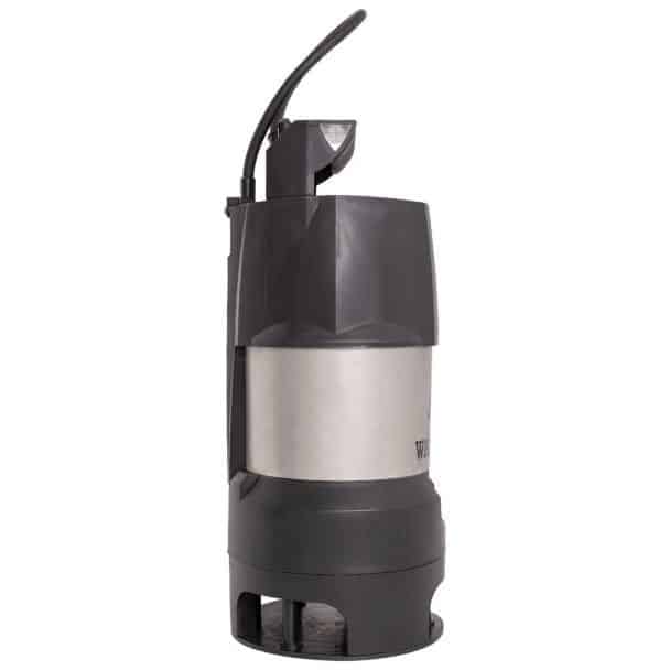 Pompa submersibila WASSERKONIG SPED8217 800 W debit 217 l/min refulare 7,5 m 7 Pompa submersibila din plastic Wasserkonig SPED8217