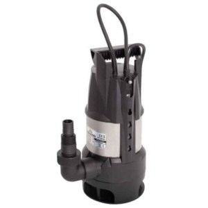 Pompa submersibila WASSERKONIG SPED8217 800 W debit 217 l/min refulare 7,5 m 16 Pompa submersibila din plastic Wasserkonig SPED8217
