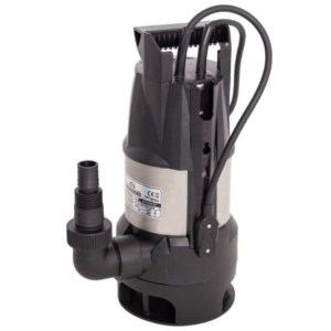 Pompa submersibila WASSERKONIG SPED8217 800 W debit 217 l/min refulare 7,5 m 17 Pompa submersibila din plastic Wasserkonig SPED8217