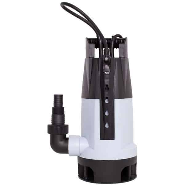 Pompa submersibila WASSERKONIG SPED8225 750 W debit 225 l/min refulare 7,5 m plastic 6 Pompa submersibila din plastic Wasserkonig SPED8225