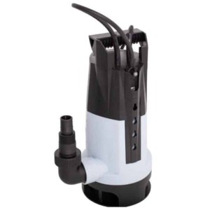 Pompa submersibila WASSERKONIG SPED8225 750 W debit 225 l/min refulare 7,5 m plastic 16 Pompa submersibila din plastic Wasserkonig SPED8225