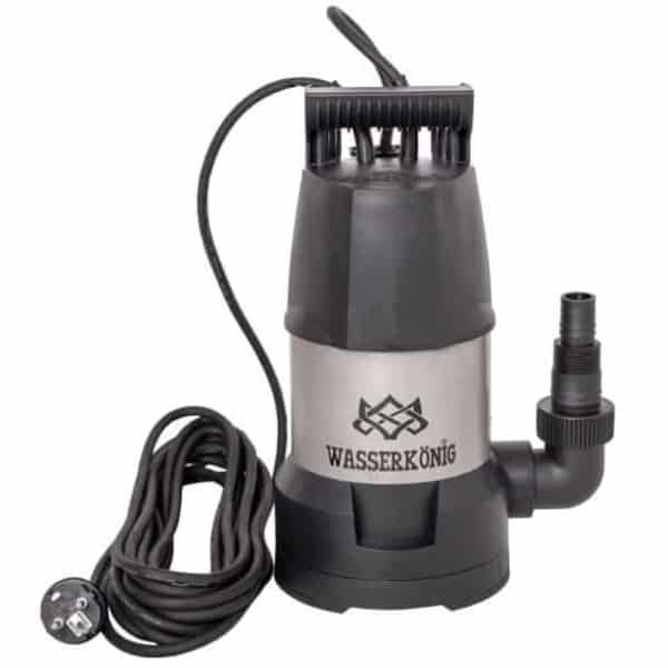 Pompa submersibila din plastic Wasserkonig SPMC10267