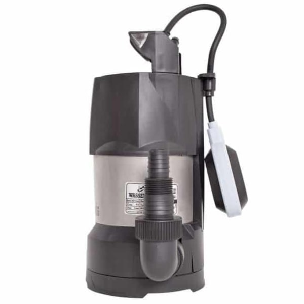 Pompa submersibila din plastic Wasserkonig SPMC10267