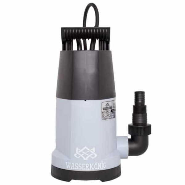Pompa submersibila din plastic Wasserkonig SPMC8117