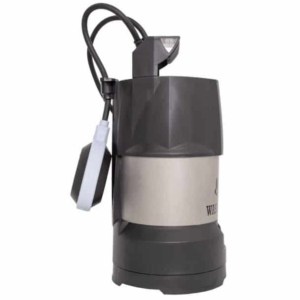 Pompa submersibila WASSERKONIG SPMC9192 600 W debit 192 l/min refulare 8,5 m 13 Pompa submersibila din plastic Wasserkonig SPMC9192