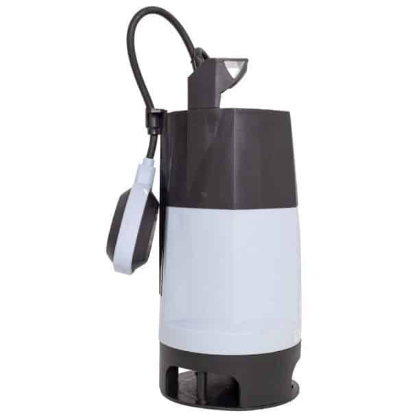 Pompa submersibila WASSERKONIG SPMD9242 950 W debit 242 l/min refulare 8,5 m 6 Pompa submersibila din plastic Wasserkonig SPMD9242