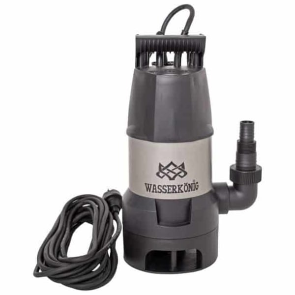 Pompa submersibila din plastic Wasserkonig SPMD9250