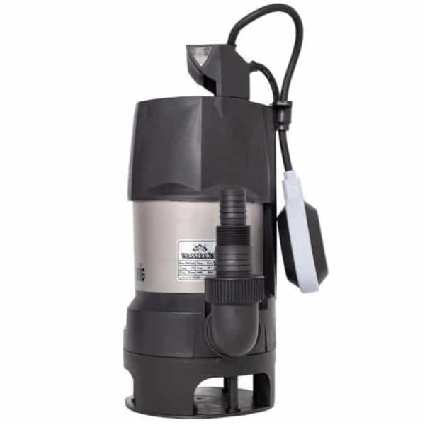 Pompa submersibila din plastic Wasserkonig SPMD9250