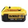 Acumulator Li-Ion Dewalt DBC182, XR 18 V, 4.0 Ah