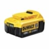 Acumulator Li-Ion Dewalt DBC182, XR 18 V, 4.0 Ah