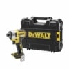 Masina de insurubat cu impact, compatibila cu acumulatori Dewalt DCF887NT, 18V, cuplu maxim 205 Nm, valiza de transport