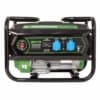 Generator de curent pe benzina Greenfield G-EC3100, portabil, monofazat, putere 2.3 kVA
