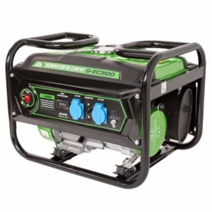 Generator de curent pe benzina Greenfield G-EC3100, portabil, monofazat, putere 2.3 kVA