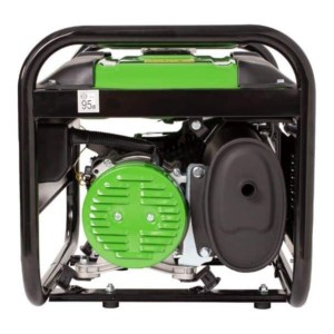 Generator de curent pe benzina Greenfield G-EC3100, portabil, monofazat, putere 2.3 kVA
