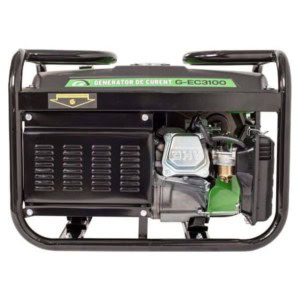 Generator de curent pe benzina Greenfield G-EC3100, portabil, monofazat, putere 2.3 kVA