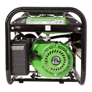 Generator de curent pe benzina Greenfield G-EC3100, portabil, monofazat, putere 2.3 kVA