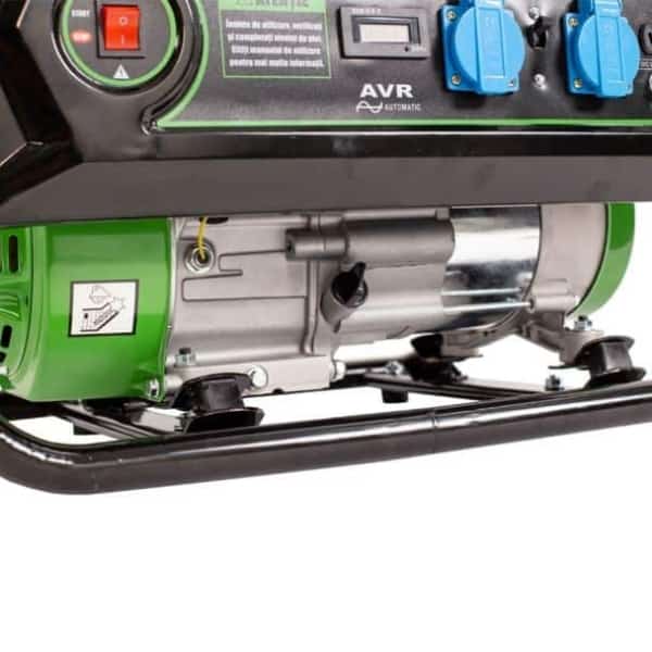 Generator de curent pe benzina Greenfield G-EC3100, portabil, monofazat, putere 2.3 kVA